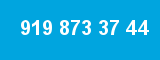 919 873 37 44